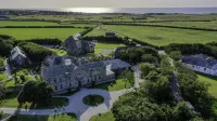 The Pig at Harlyn Bay - Cornwall Hotels in Saint Minver Lowlands