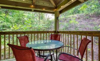 Lake Mountain Cabin w Pool Game Room Hot Tub