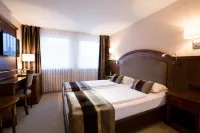 บวร์กโฮเทล เนิร์นแบร์ก โรงแรมใน