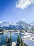 Aves Arosa - Mountain view