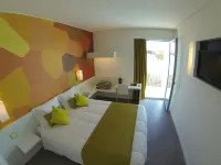 Hotel 3K Faro Aeroporto Hoteles cerca de Praia de Faro