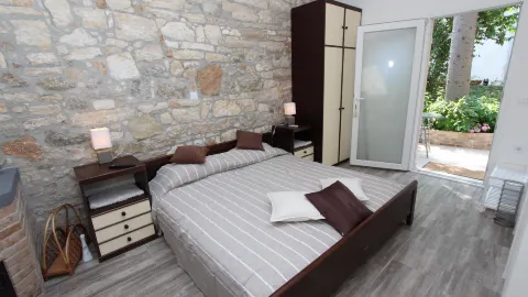 Apartments Santin in Rovigno