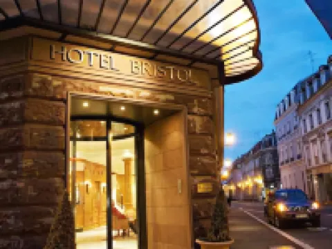 Hotel Bristol Hotels near Train City