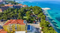 Hotel Villa Bacchus - Beach