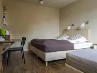 Sólheimahjáleiga Guesthouse Hotel di Mýrdalshreppur