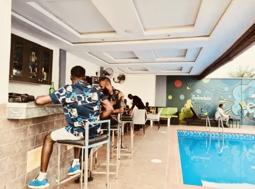 Boston Hill Resort & Hotel Ltd Hotels in Onitsha