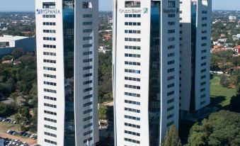 Ibis Asuncion