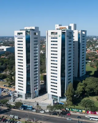Ibis Asuncion Hotel a 