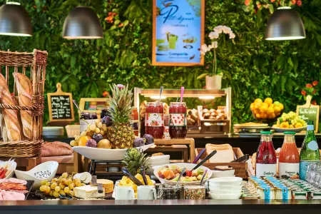 Campanile Paris Sud - Porte d'Orléans - Arcueil Отели в г. Баньё