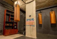 Blackbrick Sandton One - Gym