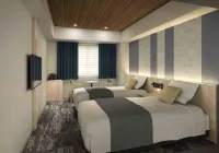 Dai-Ichi Inn Shinminato Hoteles en Imizu