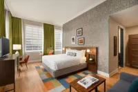 Hotel Indigo Winston-Salem Downtown Hotels in Forsyth County