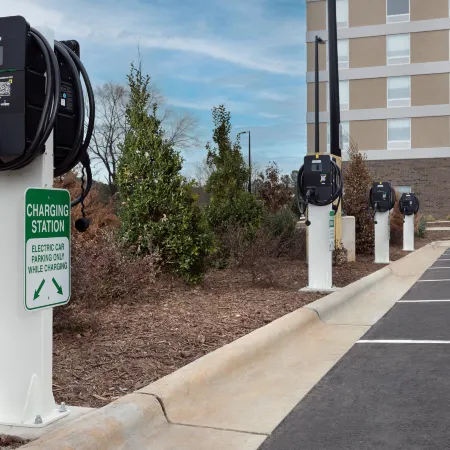 Hampton Inn & Suites Durham University Medical Center