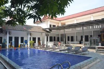 Apatuxay Vientiane Hotel & Apartment