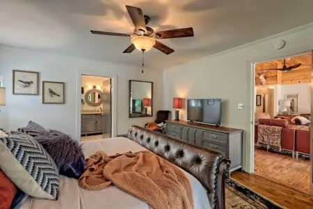 Waterfront and Mountain Views on Lake Chatuge