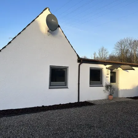 Gemütliches Ferienhaus am Waldrand