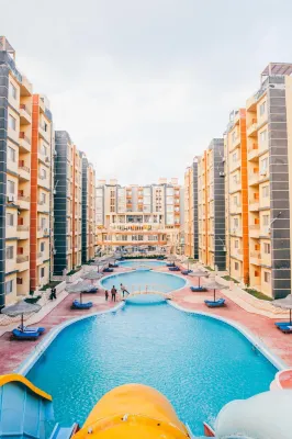 Retal View North Coast Aqua Park - spa