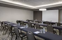Hampton Inn West Palm Beach Central Airport - Parkering
