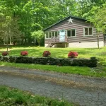 1913 LOVE SHACK Bethel NY Bethel Woods your own Private Dock on LAKE 6 BREWERIES