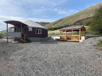 Unbelievable yurt home. 1300 sq ft.  Not your average yurt.