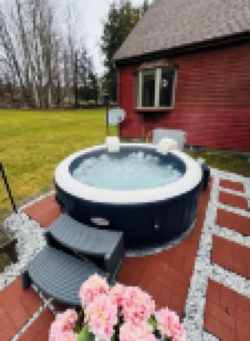 Spacious Residence Windham - XL Pool, Movie Room, Hot Tub, 6 Bedrooms, Gardens