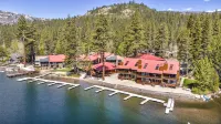 Charming Studio Deluxe w/kitchen #215 at Donner Lake Village Hotels near Donner Summit SNO-Park