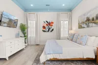 The Rainbow Oaks House