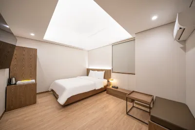 Daegu Bonli-dong Seowoo Hotel Hotel in zona Daegu Arboretum