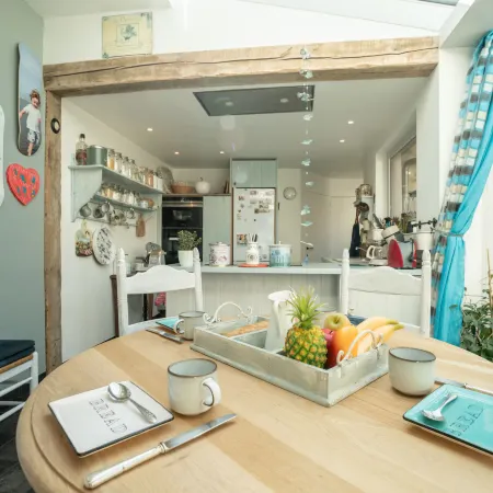 Gigi - quit and rustic cottage