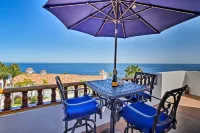 Panoramic Ocean Views and Heated Pool - Luxurious Coastal Retreat