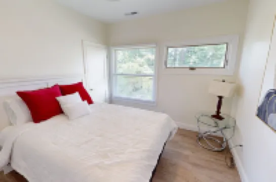 Cozy Kitchen and Convenient Parking - Charming IU Campus Retreat