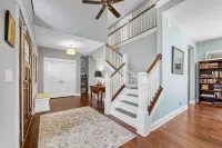 Cozy Fireplace and Spacious Deck - Charming Lake Michigan Retreat Hotels in Casco Township