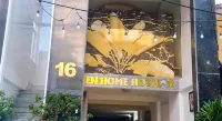 Khách sạn GreenHome Các khách sạn gần Nhà thờ Trạm Bạc