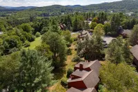 Wood Burning Fireplace and Quechee Club Access - Cozy Modern Retreat
