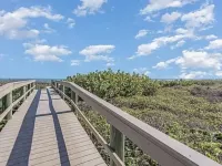 Private Beach Access and Community Pool - Stylish Coastal Retreat