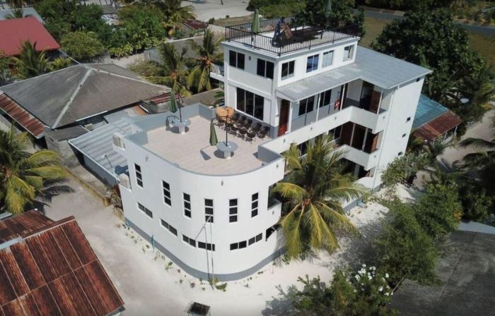 Hanifaru Beach Inn