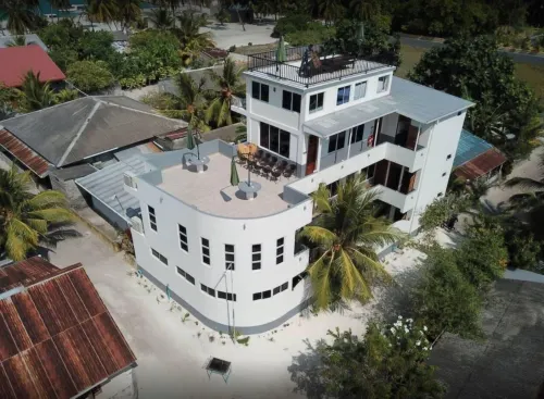 Hanifaru Beach Inn Hotels in Kamadhoo