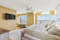 Spectacular Oceanfront Beach House on Gooch's Beach Hotels in Kennebunk