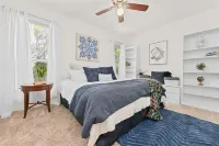 Tranquil Setting and Scenic Access - Charming Nature Retreat Hotel a Garden City