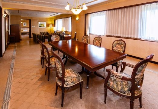 오카야마 인터내셔널 호텔 조식