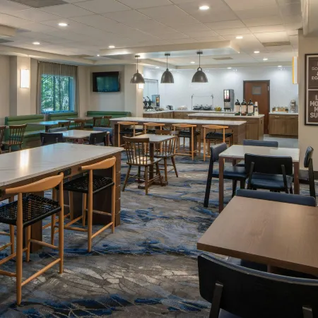 Fairfield Inn & Suites Lafayette South