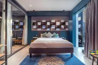 Hotel B Plus L Отели в г. Хайдарабад