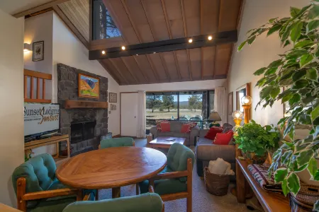 Spacious Deck and Access to Recreation Passes - Charming Family Retreat