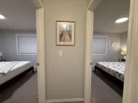 Coastal-Inspired Decor and Cozy Atmosphere - Charming Retreat