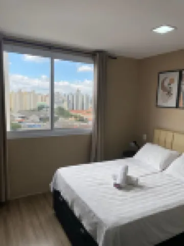 Tranquilo Studio No Brás Com Piscina/Metrô Brás