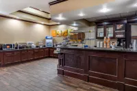 Comfort Suites Shreveport West I-20 - breakfast