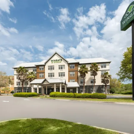 Wingate by Wyndham Savannah Gateway