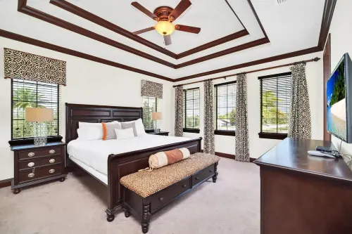 Main Street USA in Luxury Reunion Home Hotels in Reunion