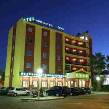 Hotel Zeus Hotel Exterior