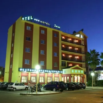 Hotel Zeus